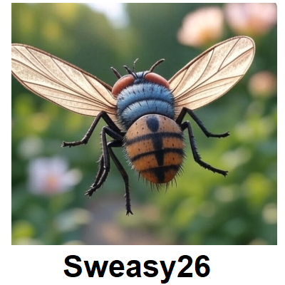 Fly Emoji