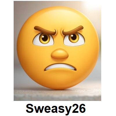 Frustrated Emoji