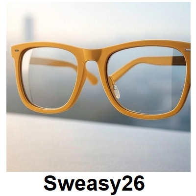 Glasses Emoji