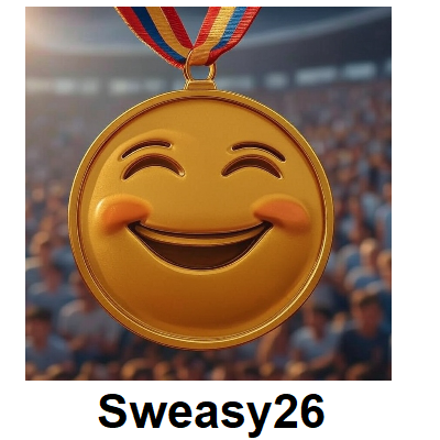 Gold Medal Emoji