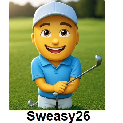 Golfing Emoji