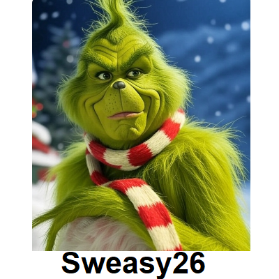 Grinch Emoji