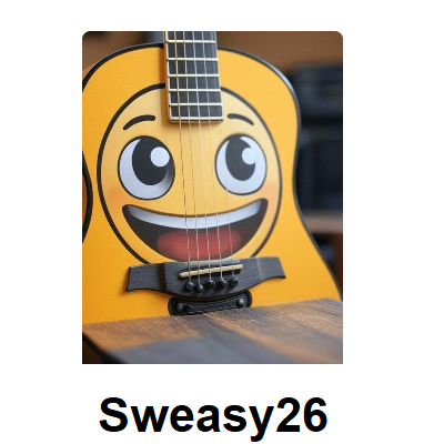 Guitar Emoji