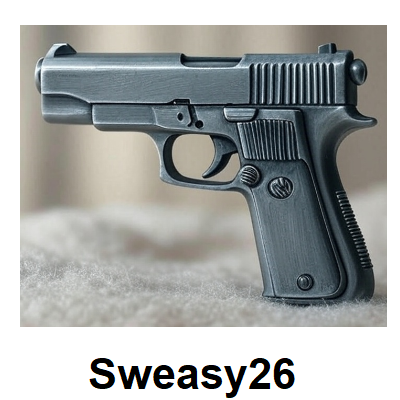 Gun Emoji