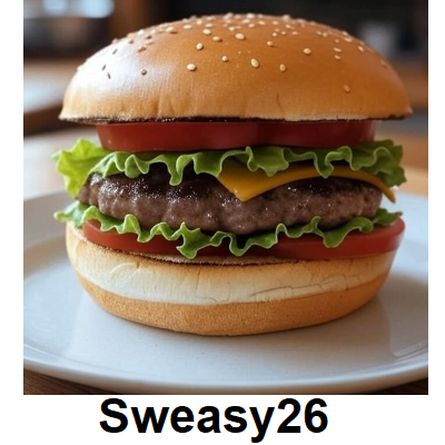 Hamburger Emoji