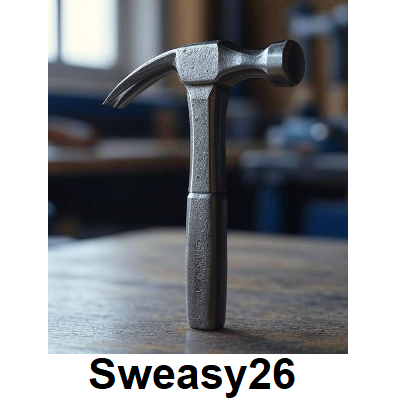 Hammer Emoji