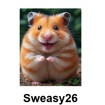 Hamster Emoji