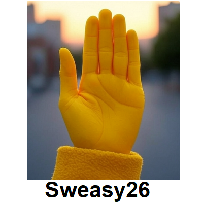 Hi 5 Emoji