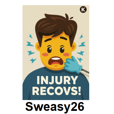 Injury Emoji