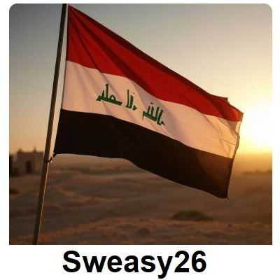Iraq Emoji