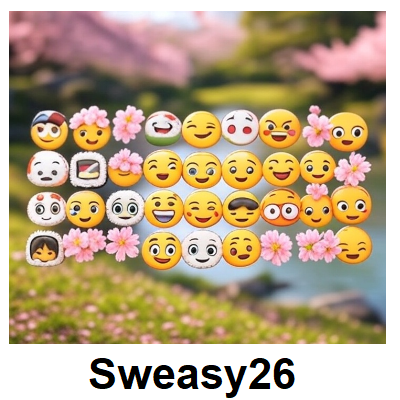 Japanese Emojis