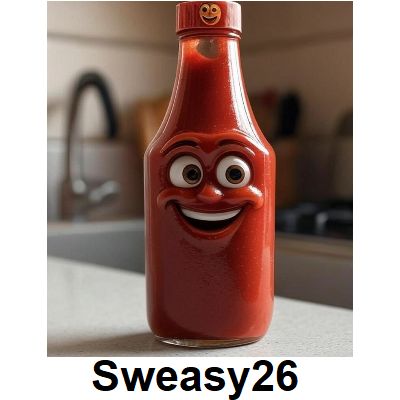 Ketchup Emoji
