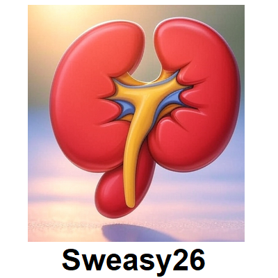 Kidney Emoji