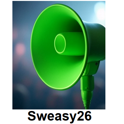 Loudspeaker Emoji