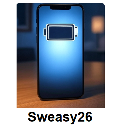 Low Battery Emoji