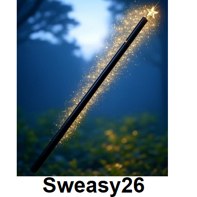 Magic Wand Emoji