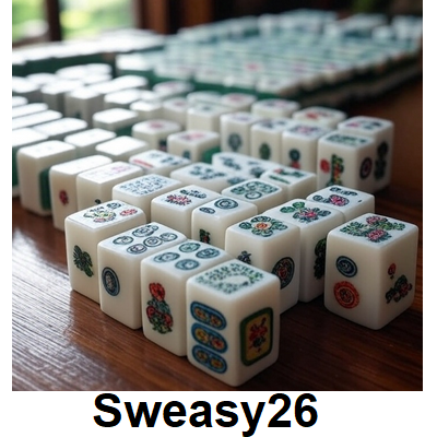 Mahjong Emoji