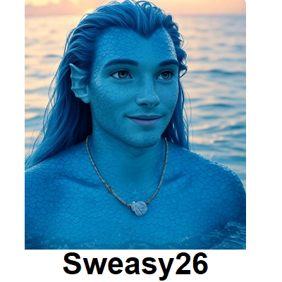 Merman Emoji