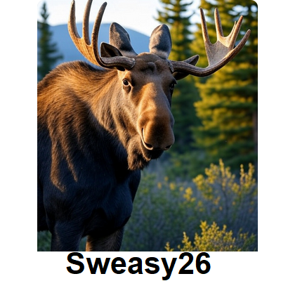 Moose Emoji