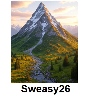Mountain Emoji