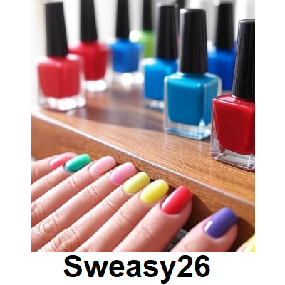 Nails Emoji