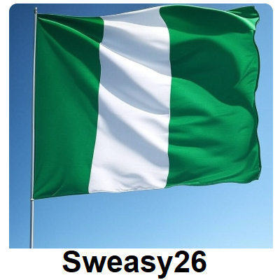 Nigeria Flag Emoji