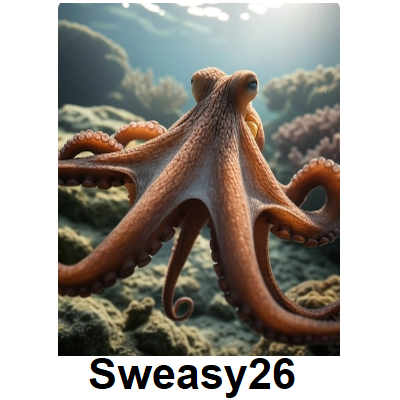 Octopus Emoji