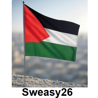Palestine Flag Emoji
