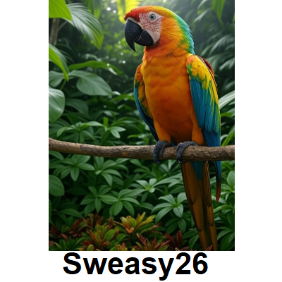 Parrot Emoji