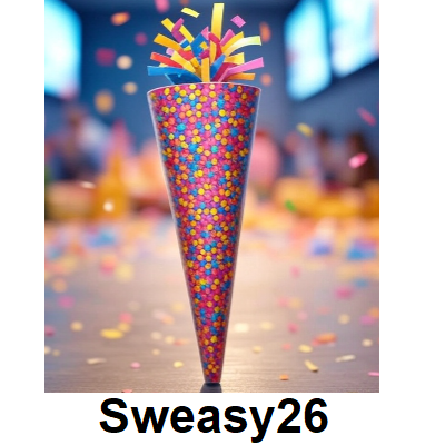 Party Popper Emoji