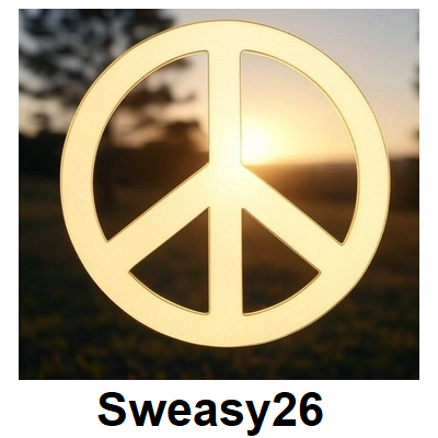 Peace Symbol Emoji