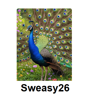 Peacock Emoji