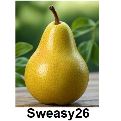 Pear Emoji