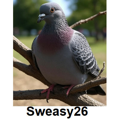 Pigeon Emoji