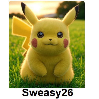 Pikachu Emoji