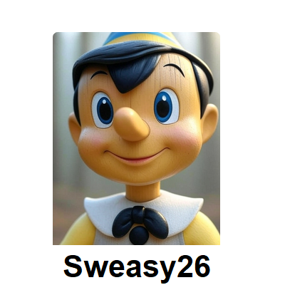 Pinocchio Emoji