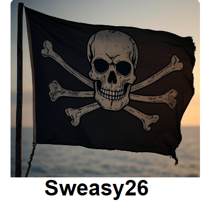 Pirate Flag Emoji