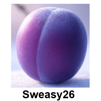 Plum Emoji