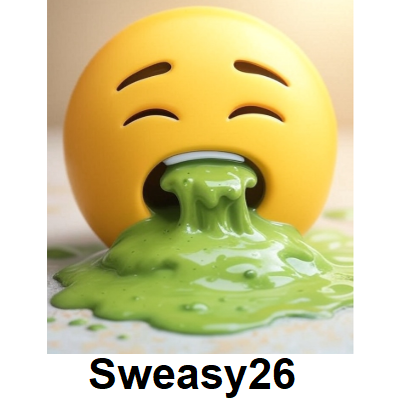 Puking Emoji