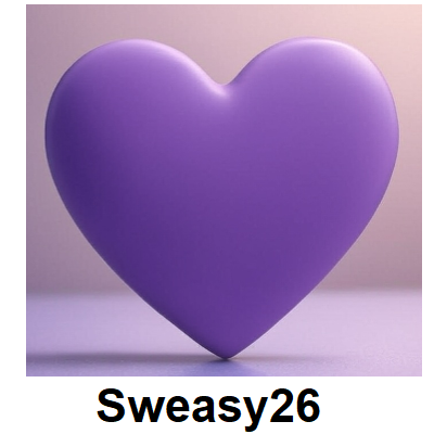 Purple Heart Emoji