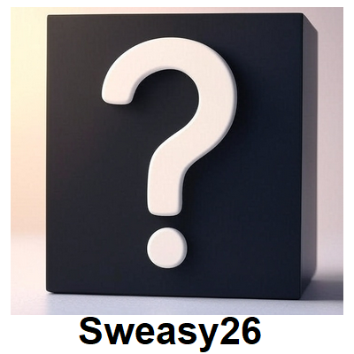 Question Mark in a Box Emoji