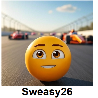 Racing Emoji