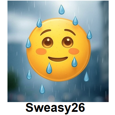 Rain Emoji