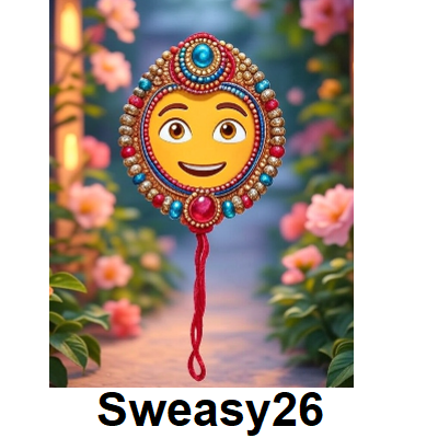 Rakhi Emoji