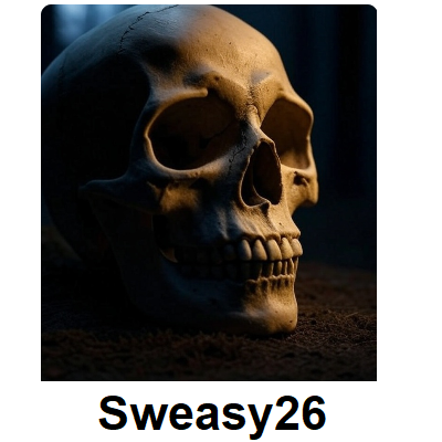 Realistic Skull Emoji