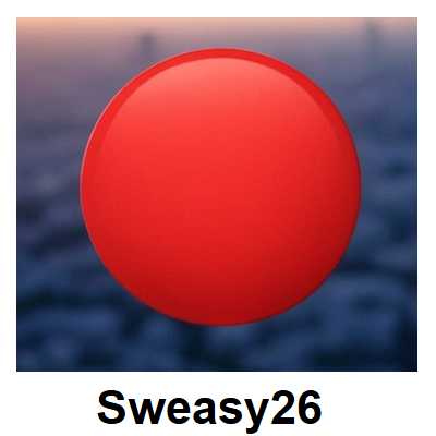 Red Circle Emoji