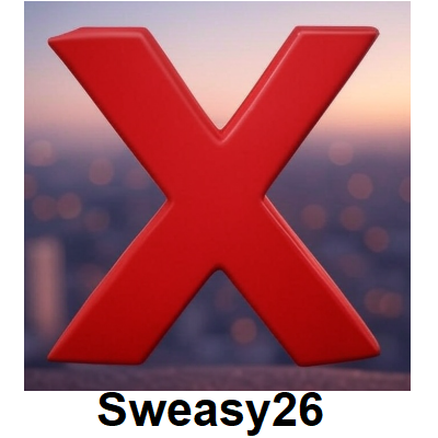 Red X Emoji