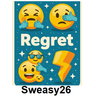 Regret Emoji