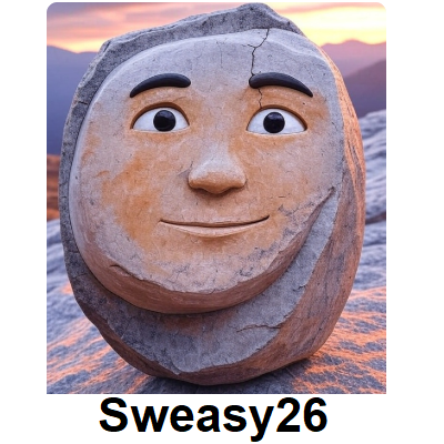 Rock Face Emoji