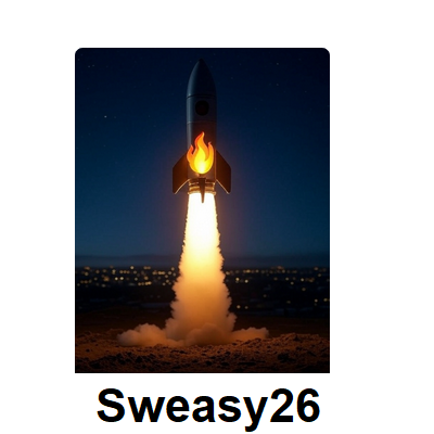 Rocket Ship Emoji